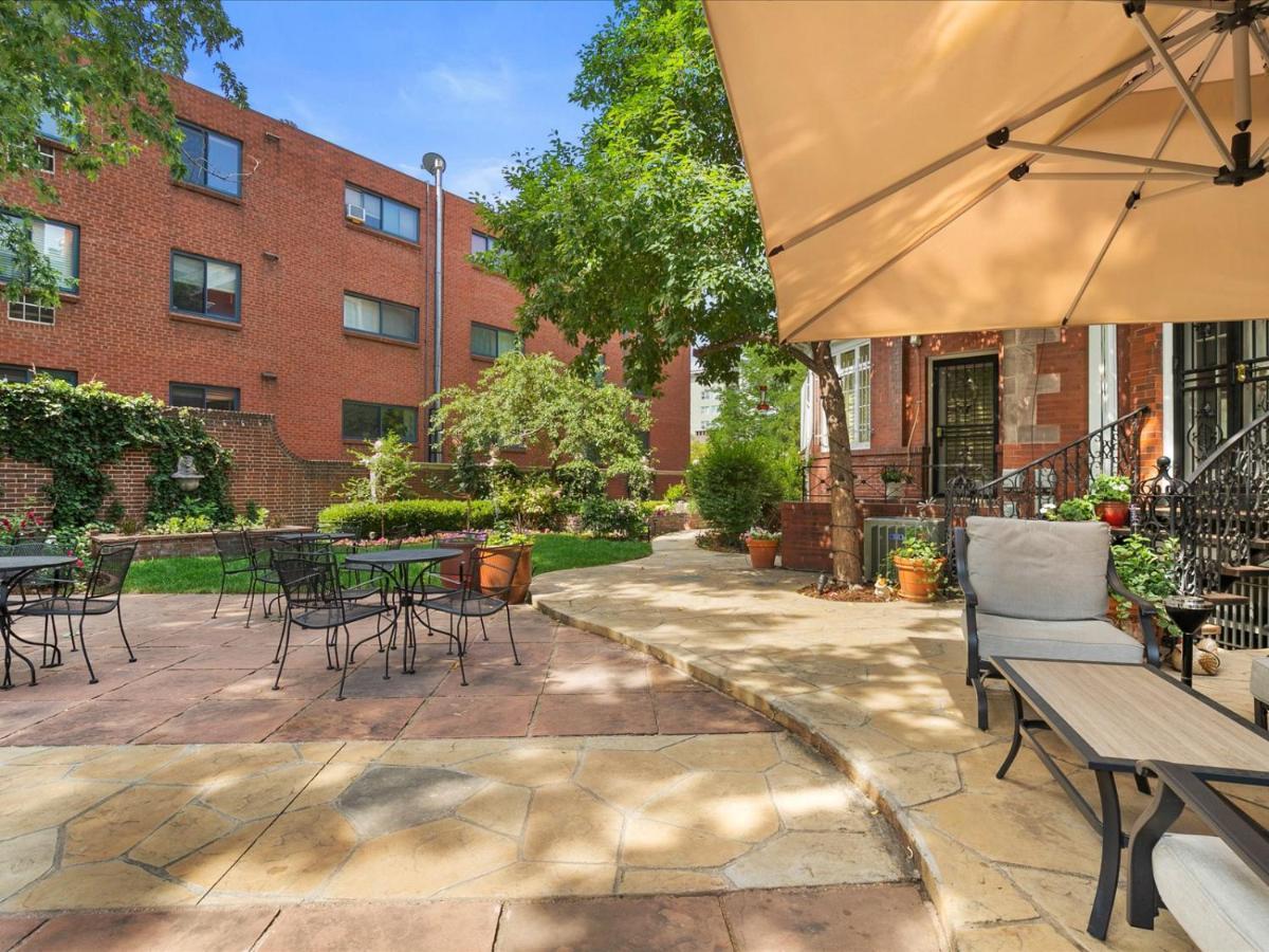 فيلا دنفرفي The Starkey Mansion, One Block From Colorado State Capitol المظهر الخارجي الصورة