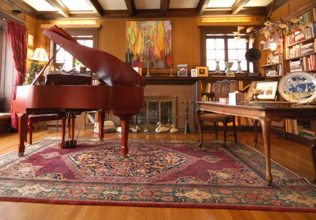 فيلا دنفرفي The Starkey Mansion, One Block From Colorado State Capitol المظهر الخارجي الصورة