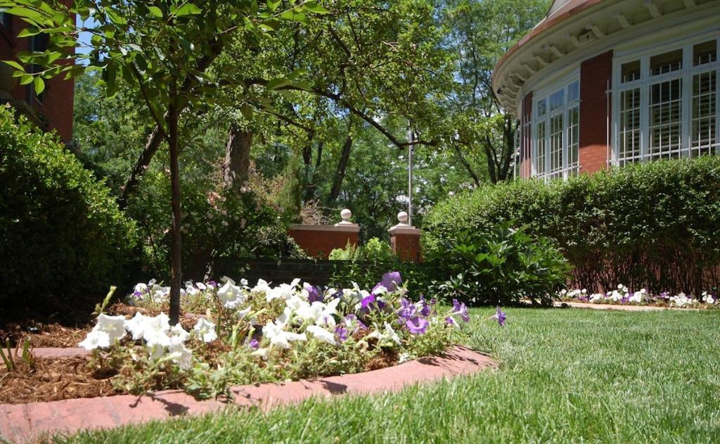 فيلا دنفرفي The Starkey Mansion, One Block From Colorado State Capitol المظهر الخارجي الصورة