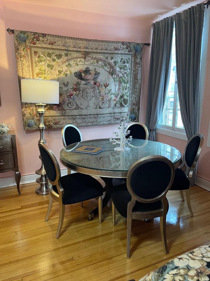 فيلا دنفرفي The Starkey Mansion, One Block From Colorado State Capitol المظهر الخارجي الصورة