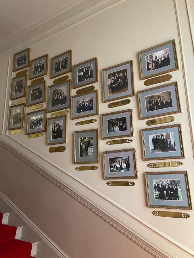 فيلا دنفرفي The Starkey Mansion, One Block From Colorado State Capitol المظهر الخارجي الصورة
